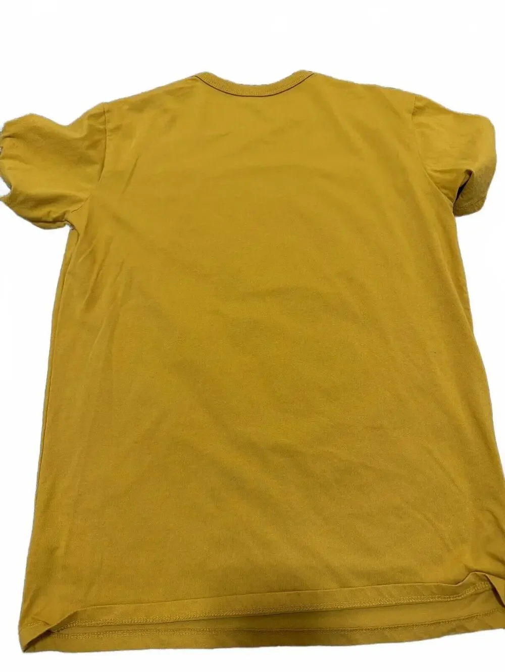 Children's Place Boys Mustard Monster Truck Graphic Tee XXL